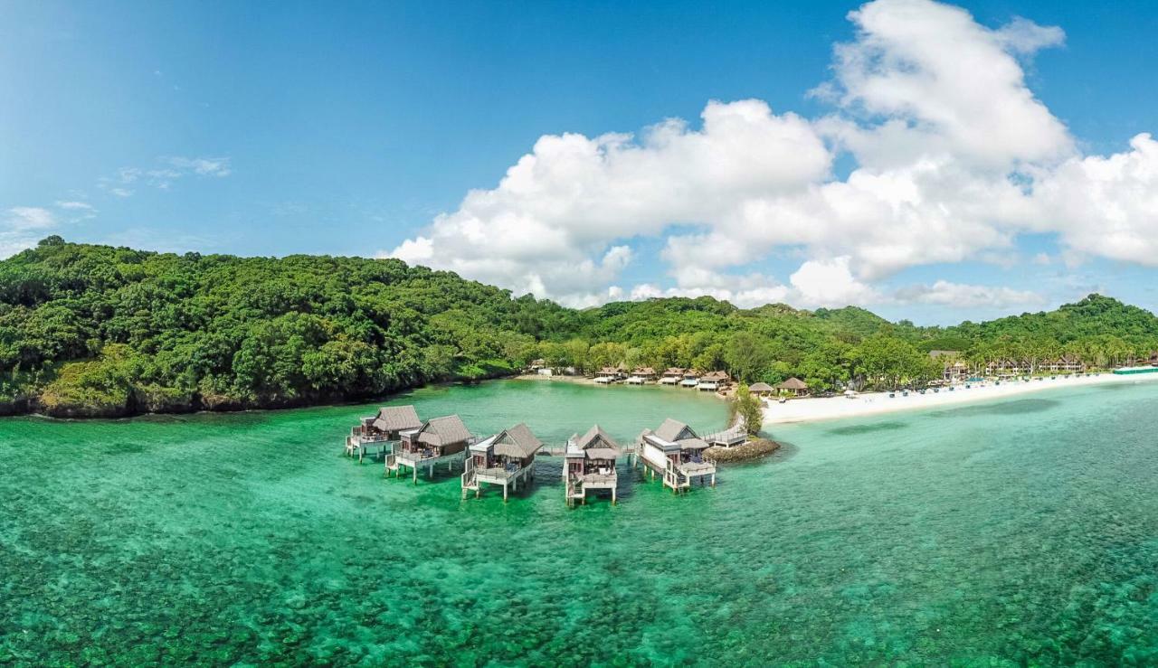The Pristine Villas And Bungalows At Palau Pacific Resort Koror Exterior foto