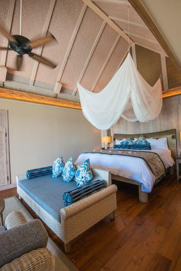 The Pristine Villas And Bungalows At Palau Pacific Resort Koror Exterior foto