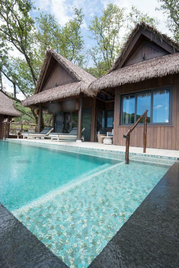 The Pristine Villas And Bungalows At Palau Pacific Resort Koror Exterior foto