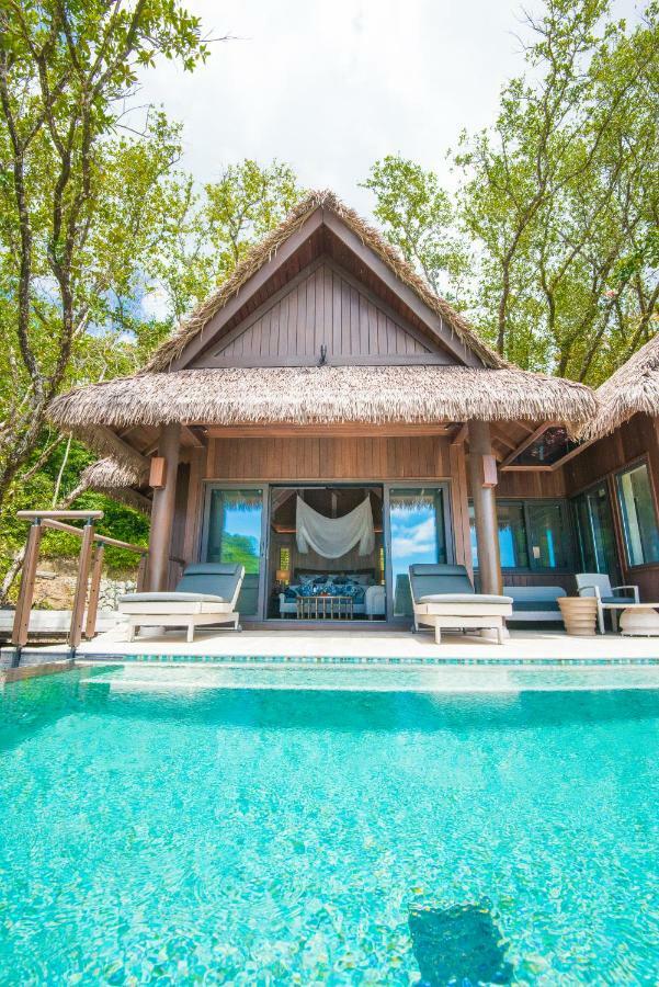 The Pristine Villas And Bungalows At Palau Pacific Resort Koror Exterior foto