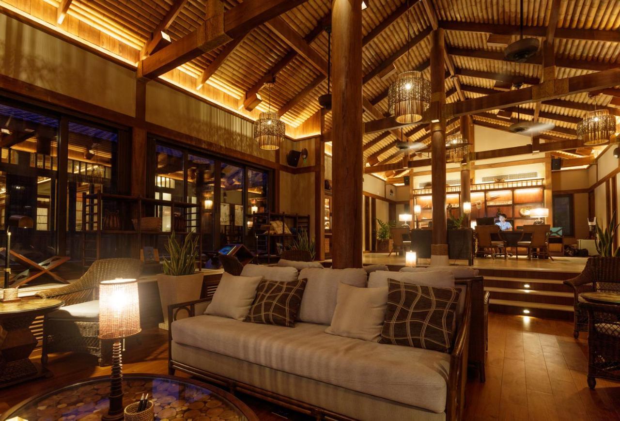 The Pristine Villas And Bungalows At Palau Pacific Resort Koror Exterior foto