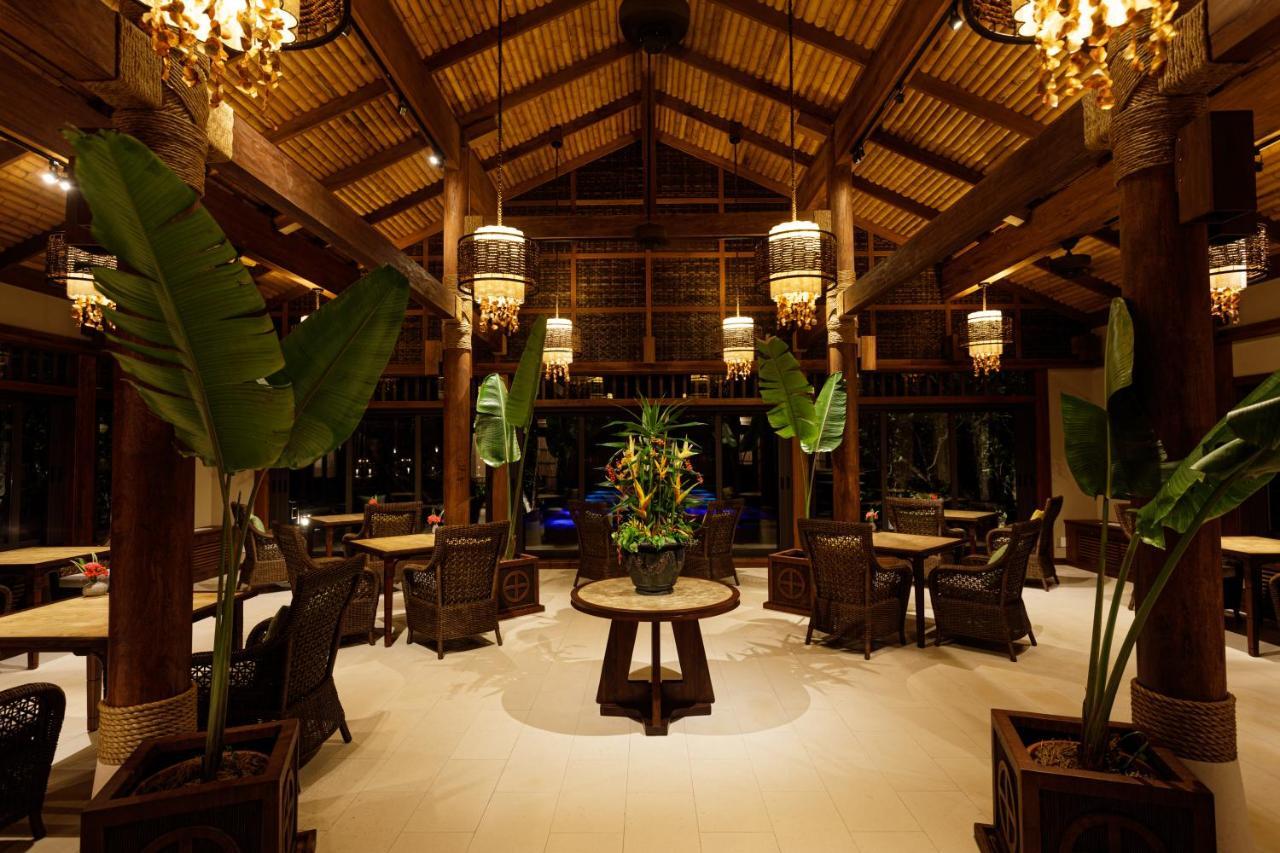 The Pristine Villas And Bungalows At Palau Pacific Resort Koror Exterior foto
