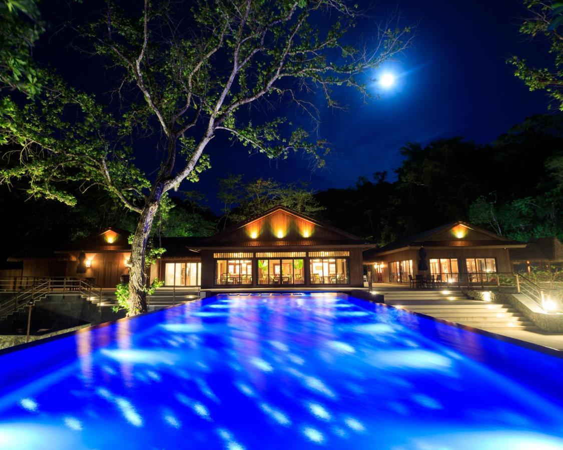 The Pristine Villas And Bungalows At Palau Pacific Resort Koror Exterior foto