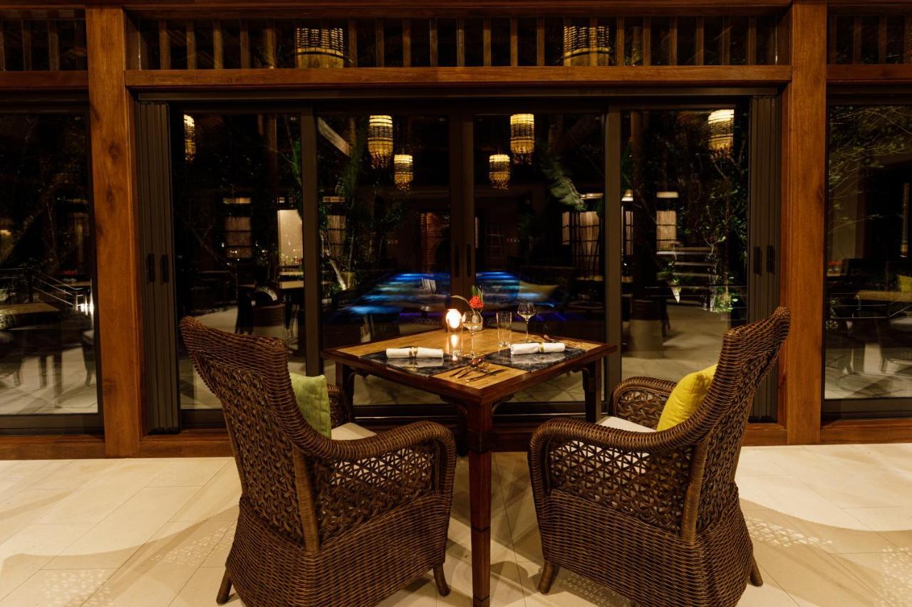 The Pristine Villas And Bungalows At Palau Pacific Resort Koror Exterior foto