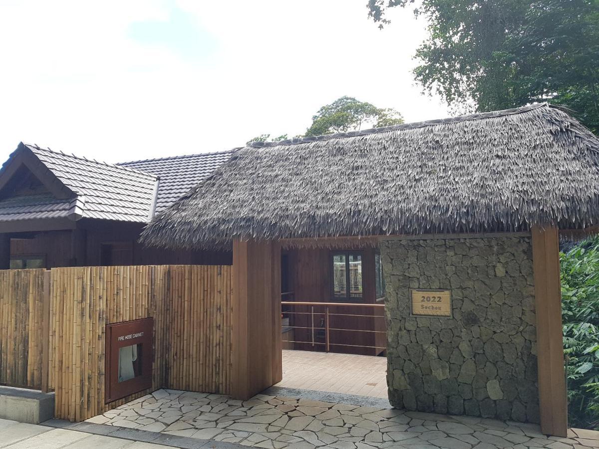 The Pristine Villas And Bungalows At Palau Pacific Resort Koror Exterior foto