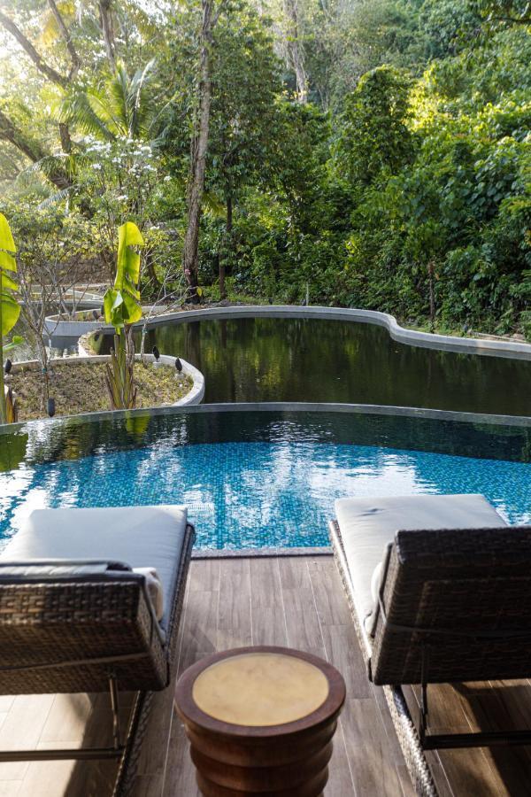The Pristine Villas And Bungalows At Palau Pacific Resort Koror Exterior foto