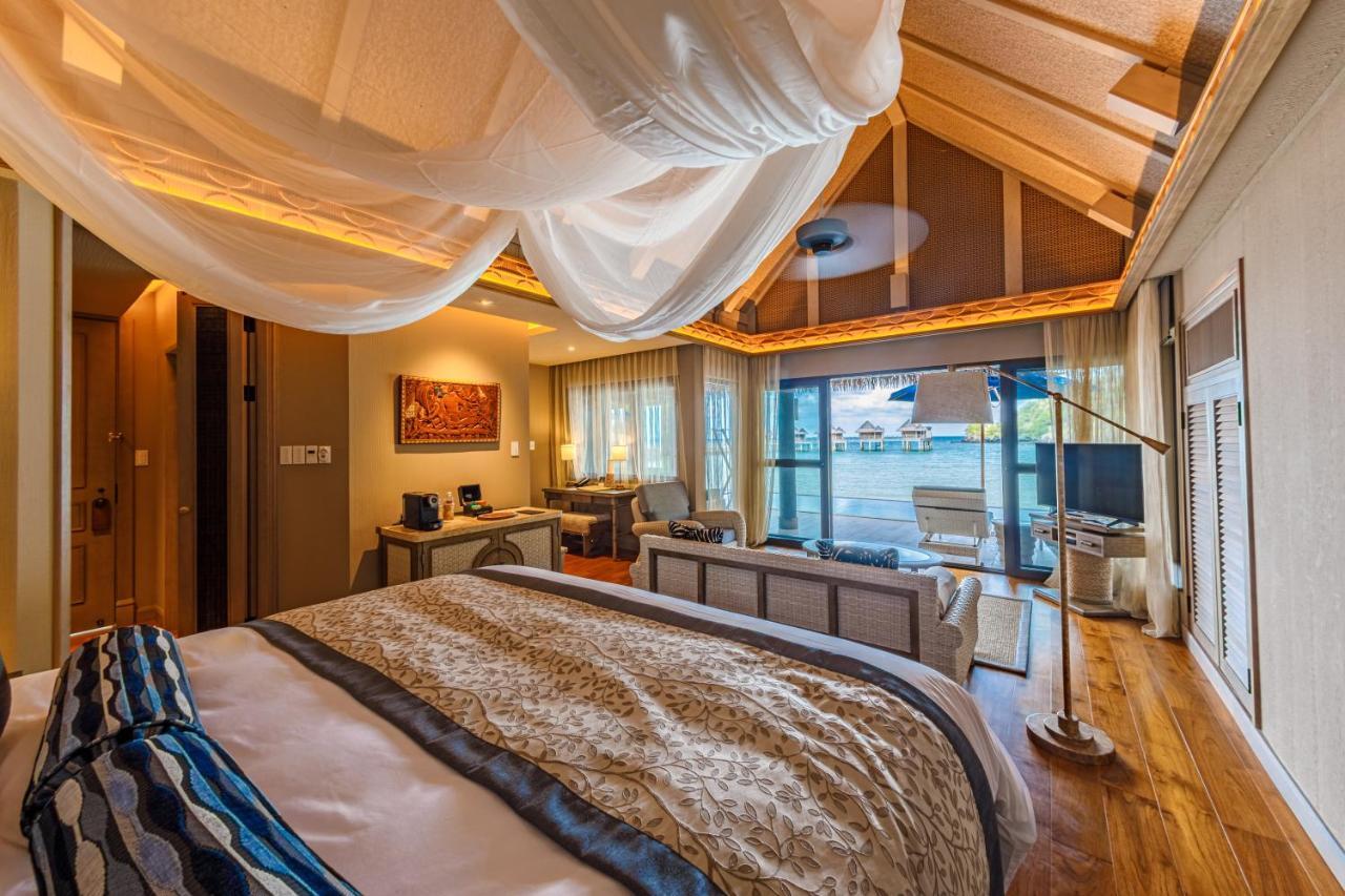 The Pristine Villas And Bungalows At Palau Pacific Resort Koror Exterior foto