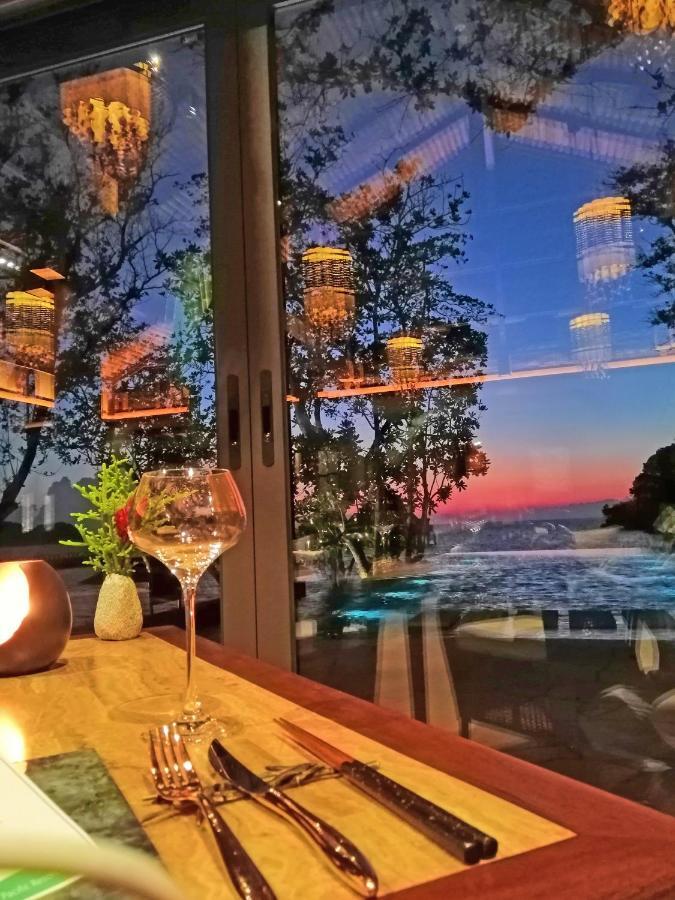 The Pristine Villas And Bungalows At Palau Pacific Resort Koror Exterior foto
