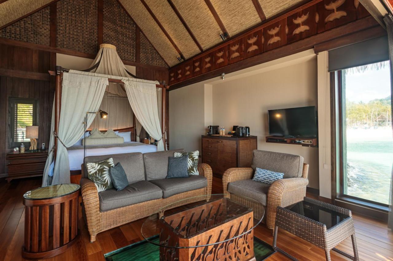 The Pristine Villas And Bungalows At Palau Pacific Resort Koror Exterior foto