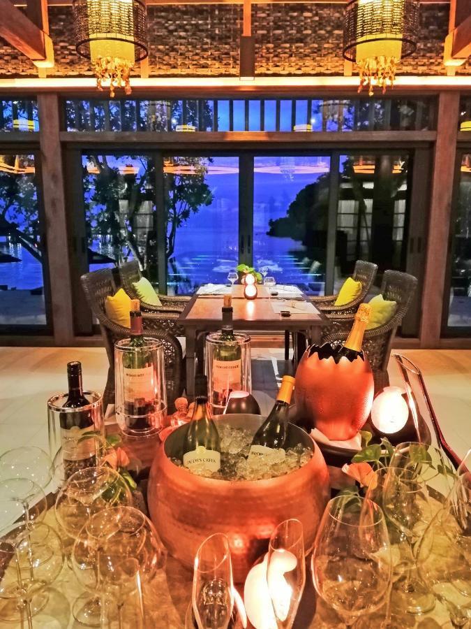 The Pristine Villas And Bungalows At Palau Pacific Resort Koror Exterior foto