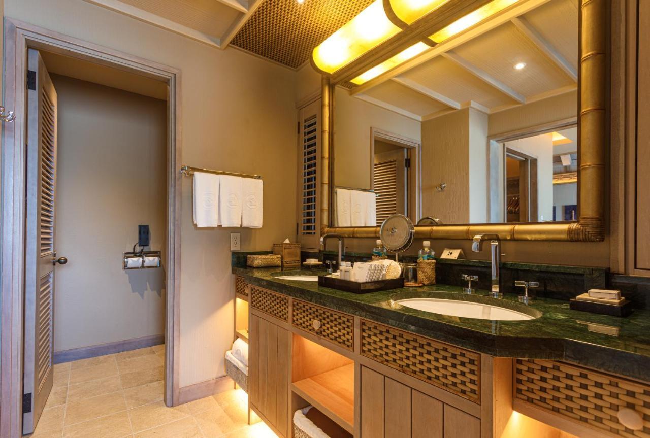 The Pristine Villas And Bungalows At Palau Pacific Resort Koror Exterior foto