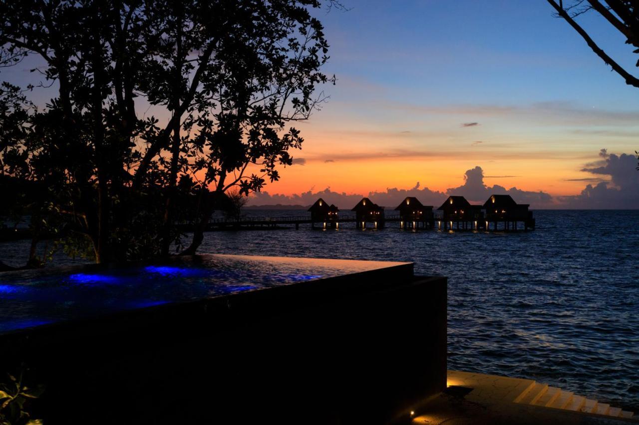 The Pristine Villas And Bungalows At Palau Pacific Resort Koror Exterior foto