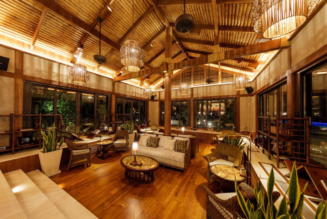 The Pristine Villas And Bungalows At Palau Pacific Resort Koror Exterior foto